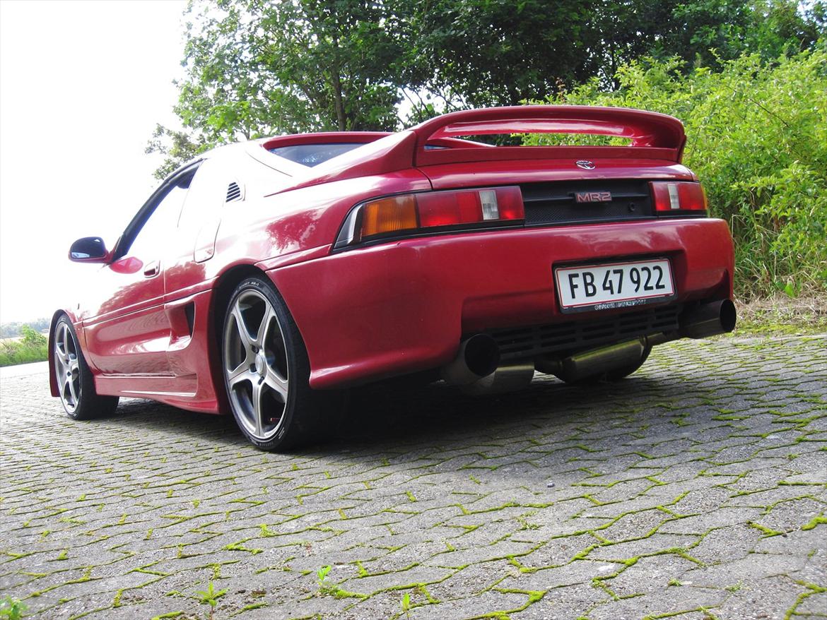 Toyota Mr2 Jap-Spec billede 9