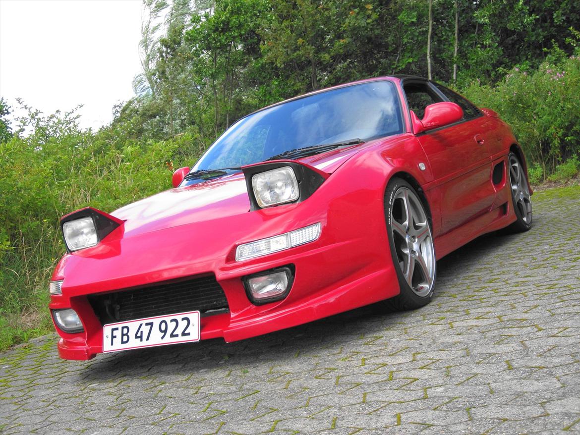 Toyota Mr2 Jap-Spec billede 11