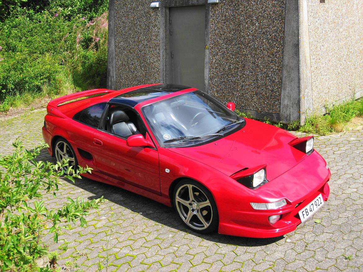 Toyota Mr2 Jap-Spec billede 12