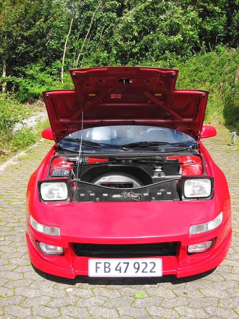 Toyota Mr2 Jap-Spec billede 13