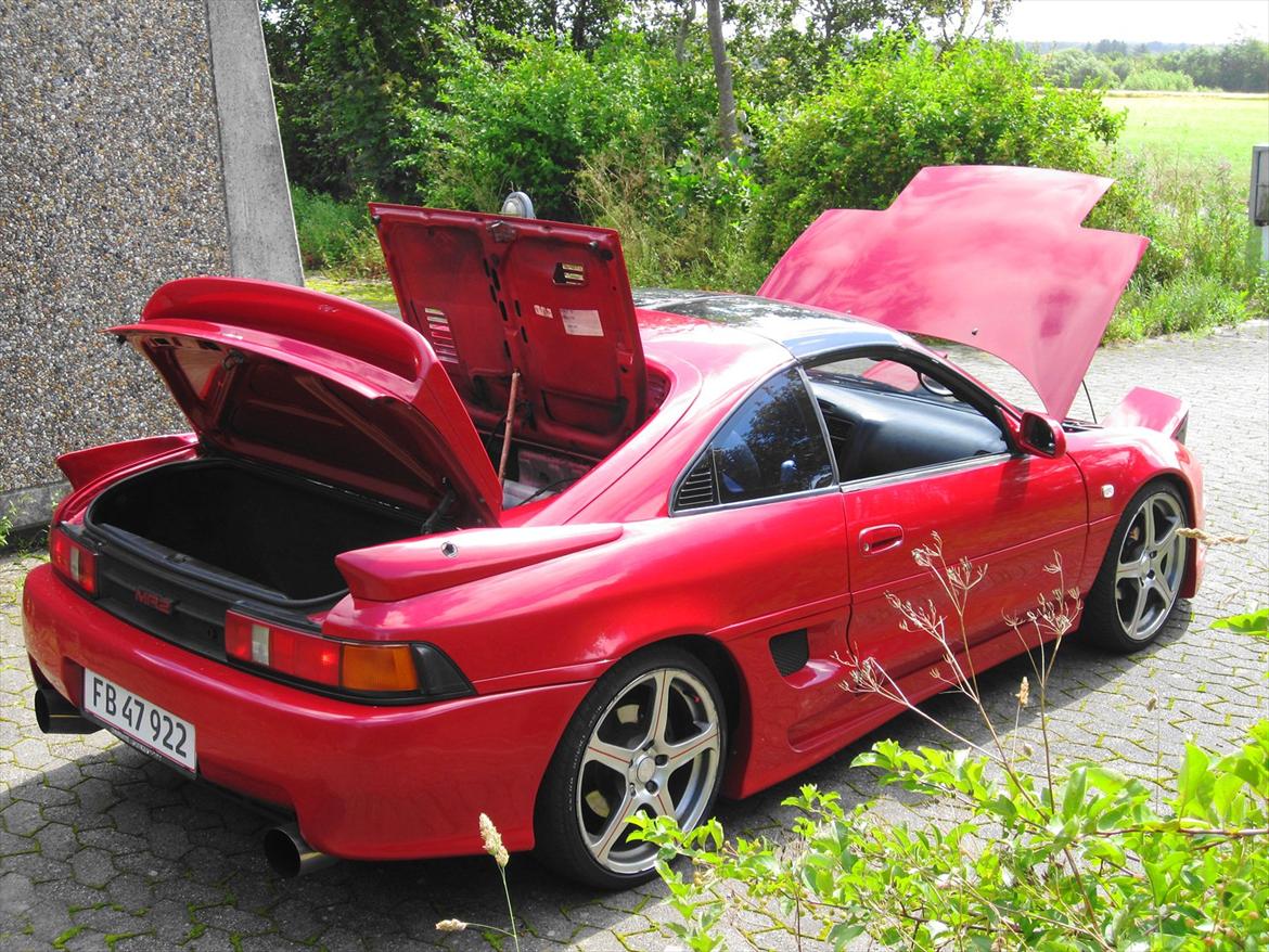 Toyota Mr2 Jap-Spec billede 18