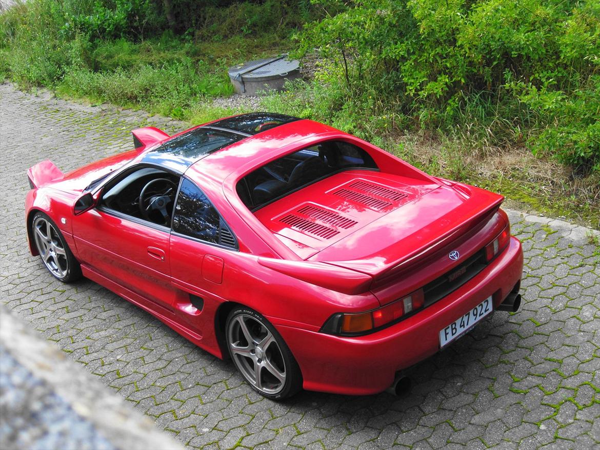 Toyota Mr2 Jap-Spec billede 19