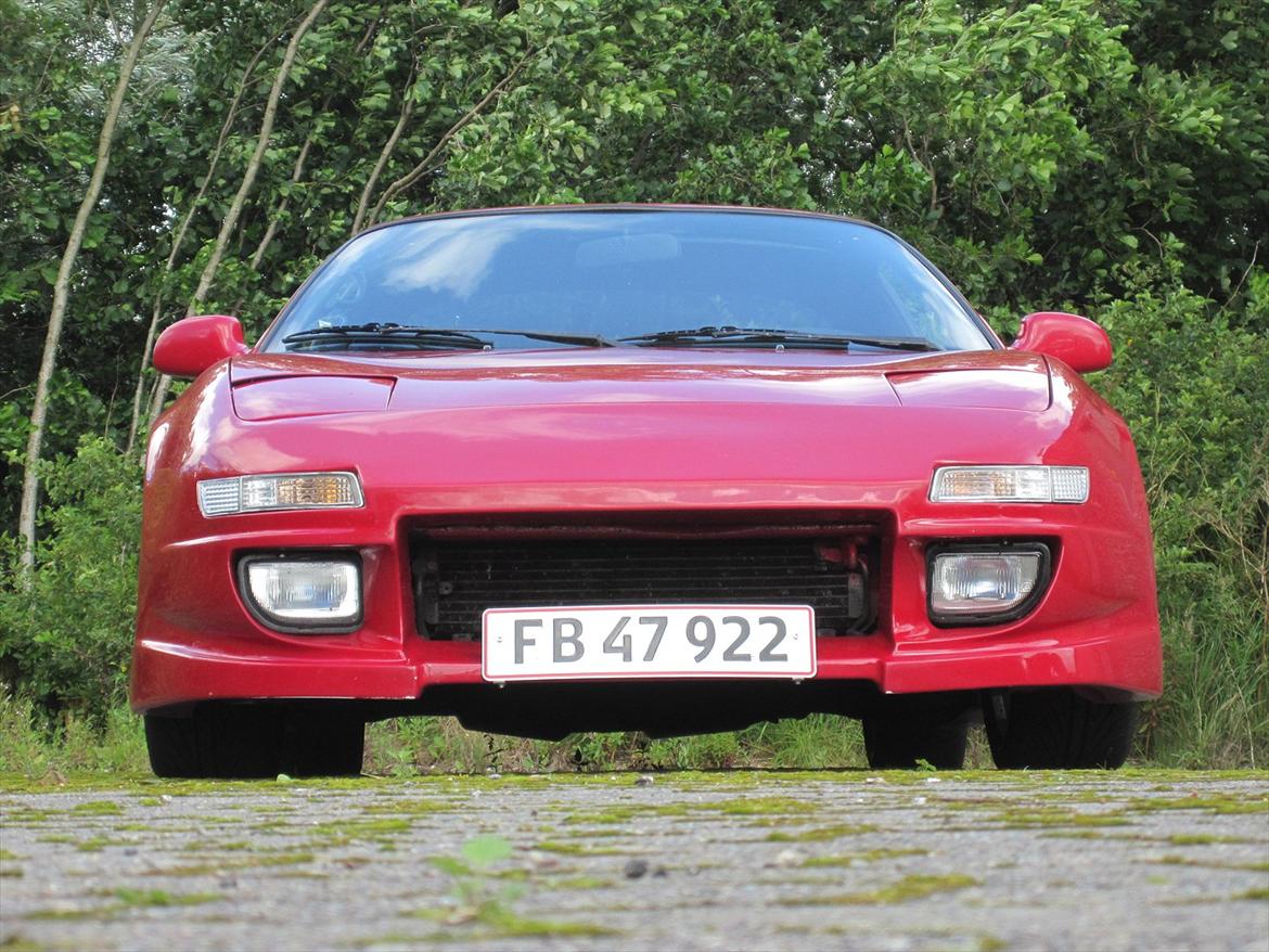 Toyota Mr2 Jap-Spec billede 20