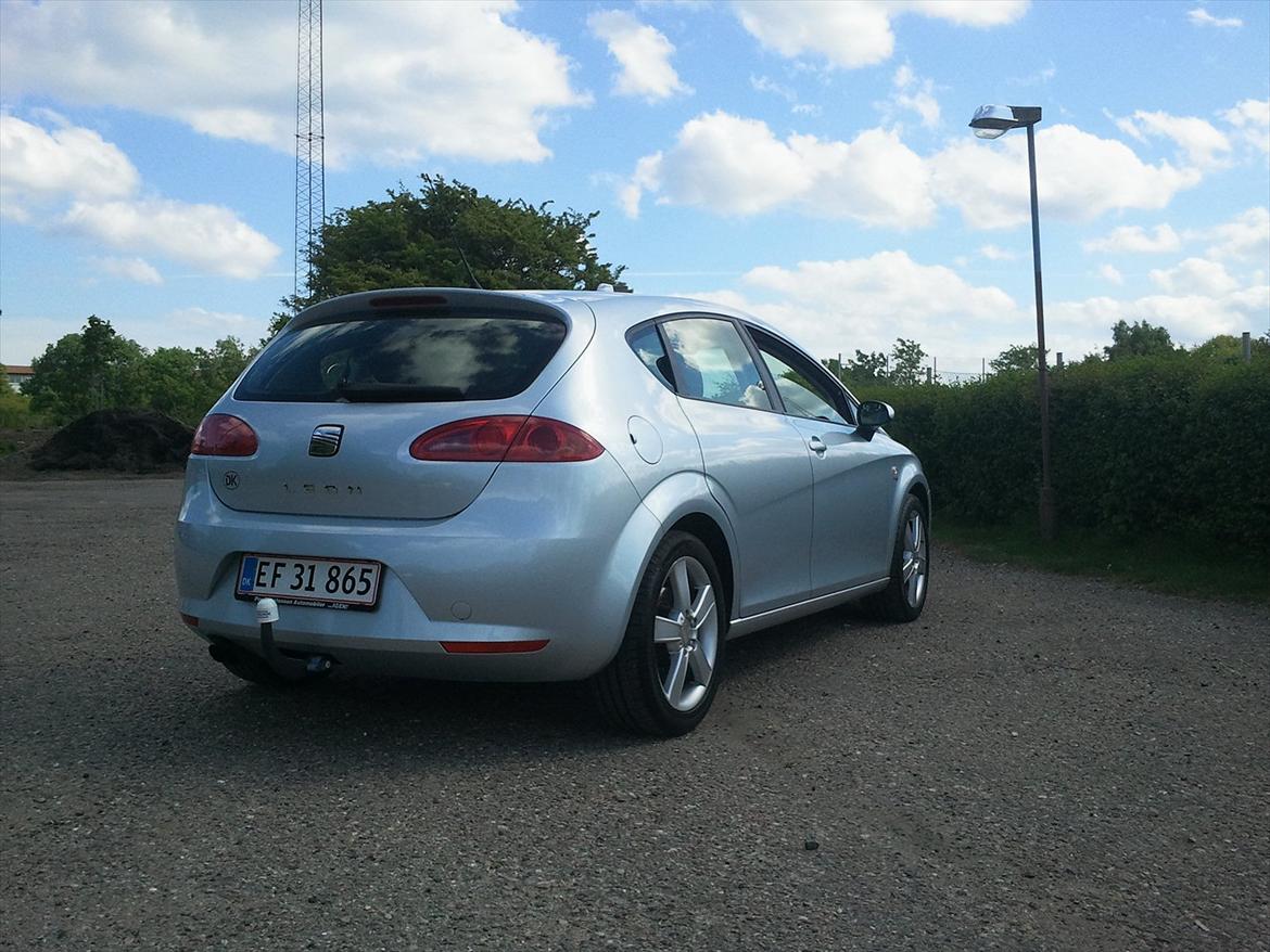 Seat Leon - Til salg billede 2