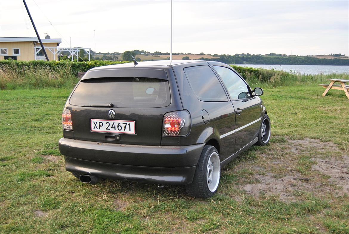 VW polo 6n billede 4