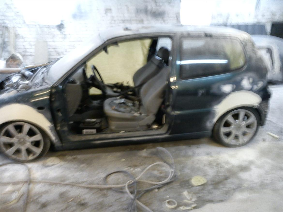 VW projekt polo 6n billede 3