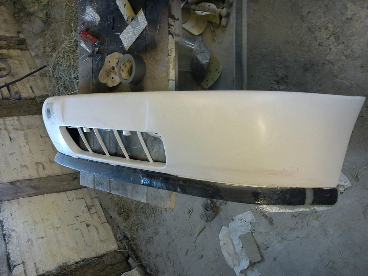 VW projekt polo 6n billede 4