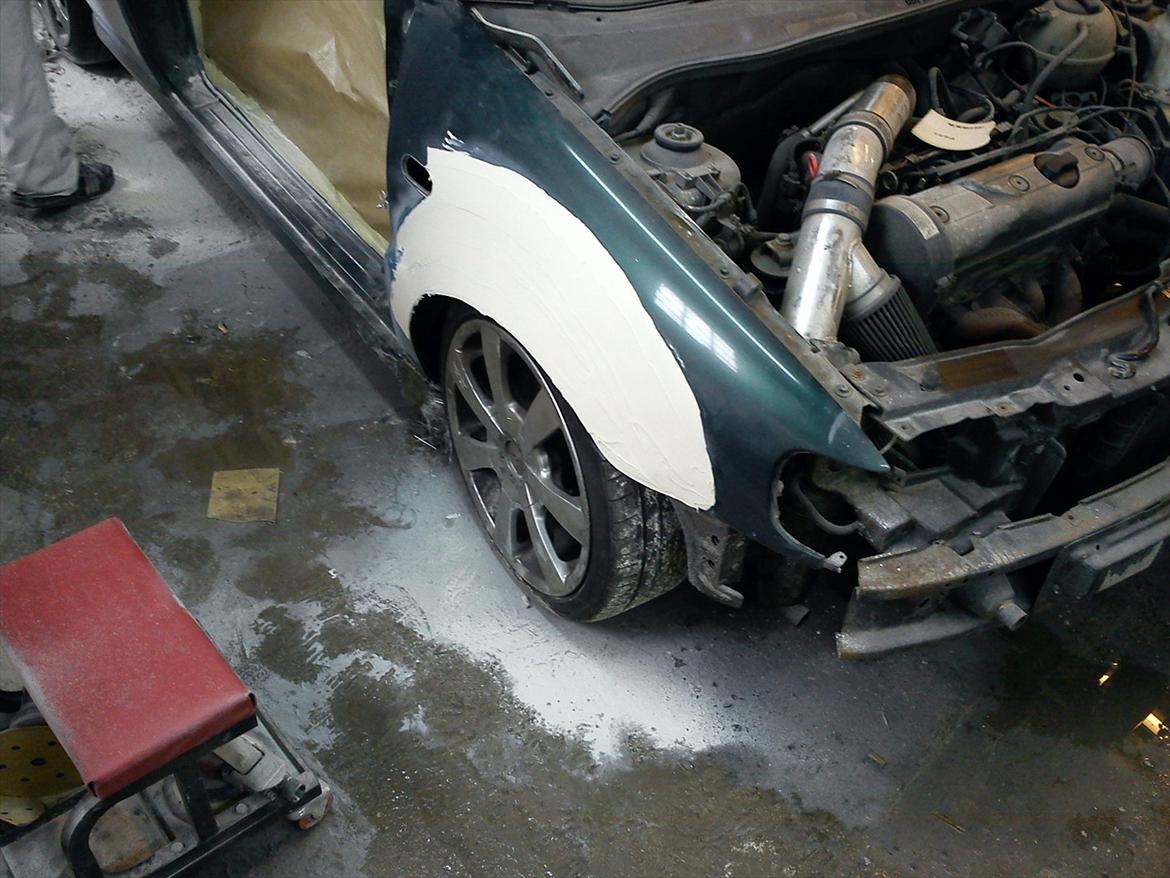 VW projekt polo 6n billede 5