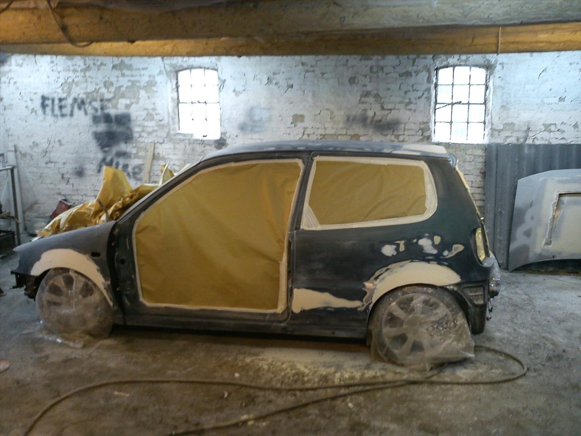 VW projekt polo 6n billede 7