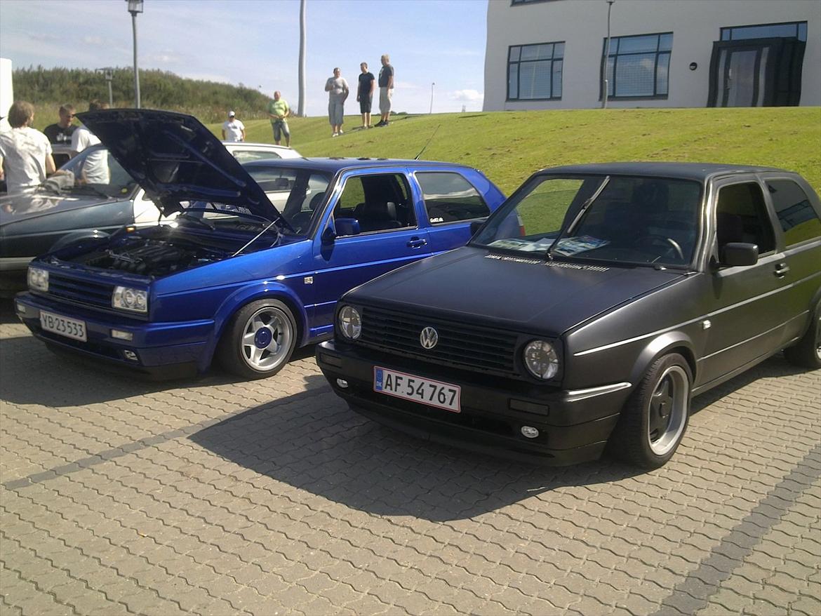 VW Golf II Gt billede 18