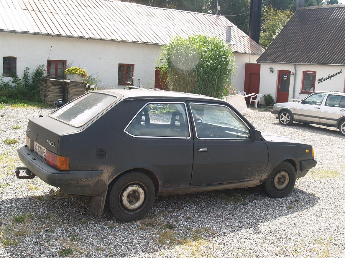 Volvo 343 billede 4