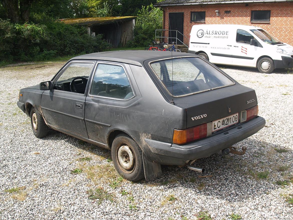 Volvo 343 billede 5