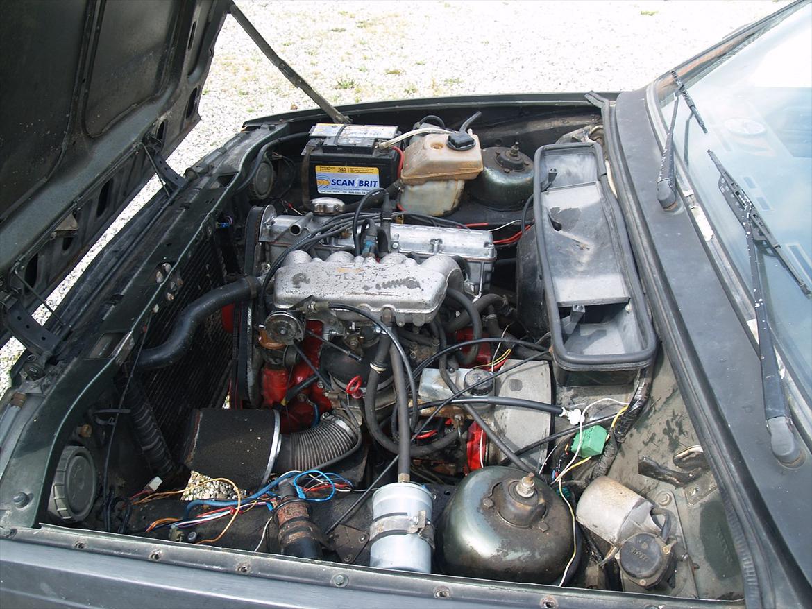 Volvo 343 billede 9
