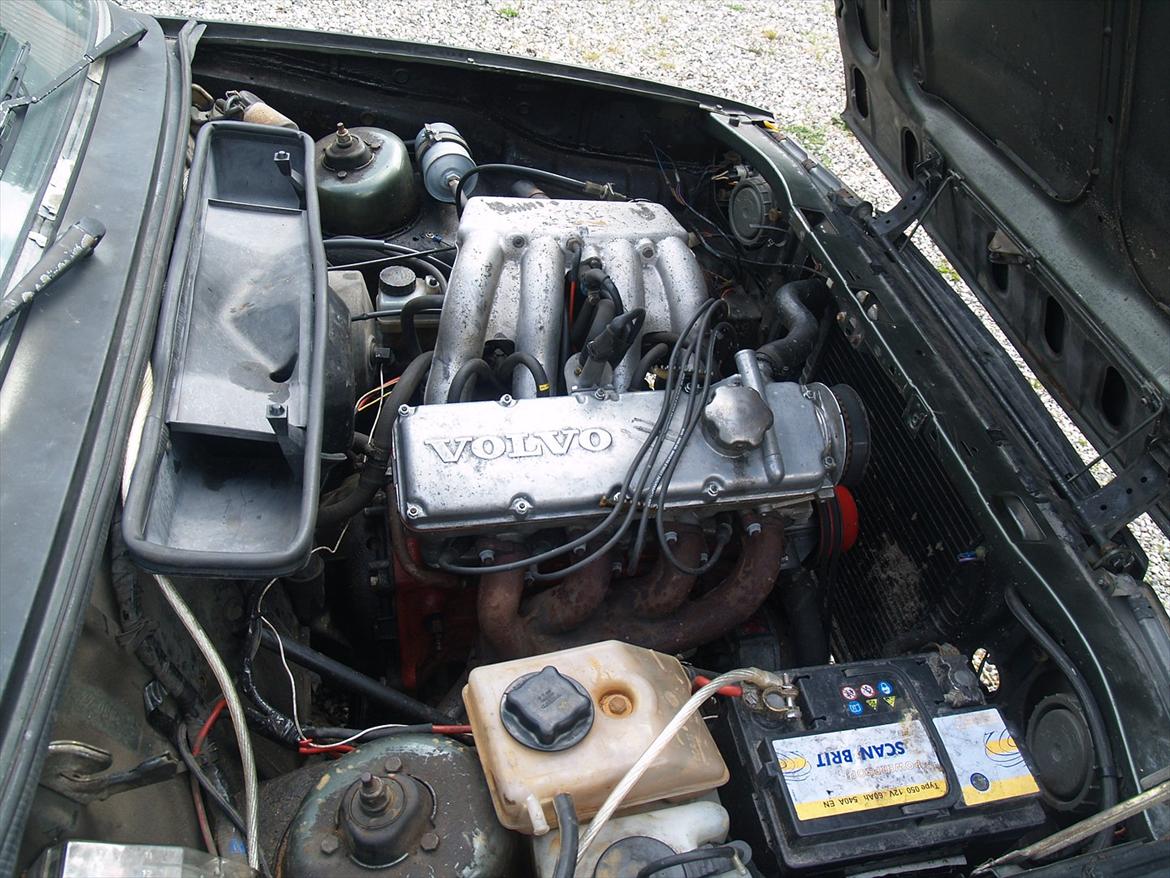 Volvo 343 billede 10