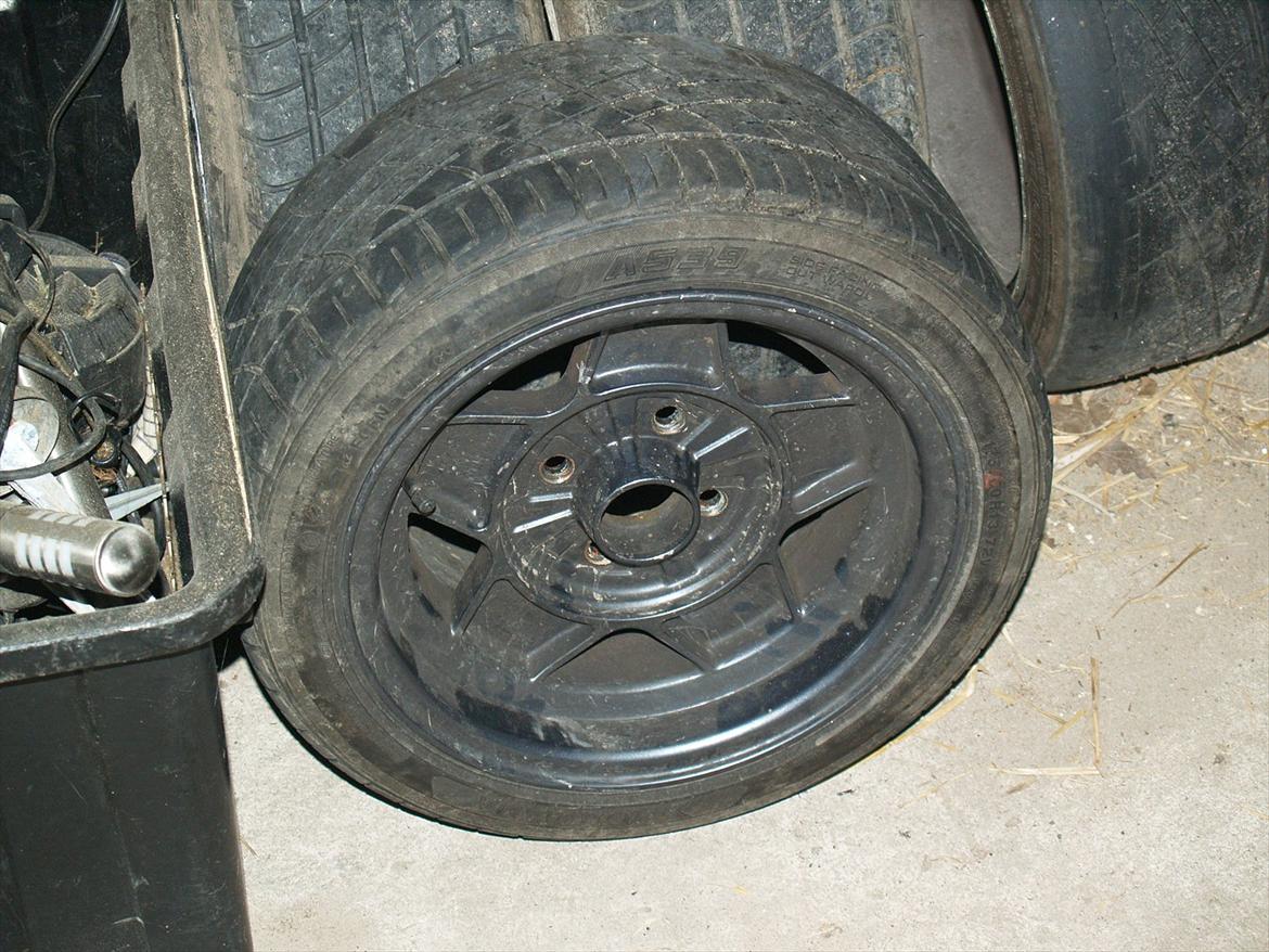 Volvo 343 billede 11