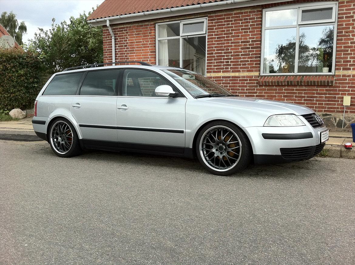 VW Passat 3BG billede 12