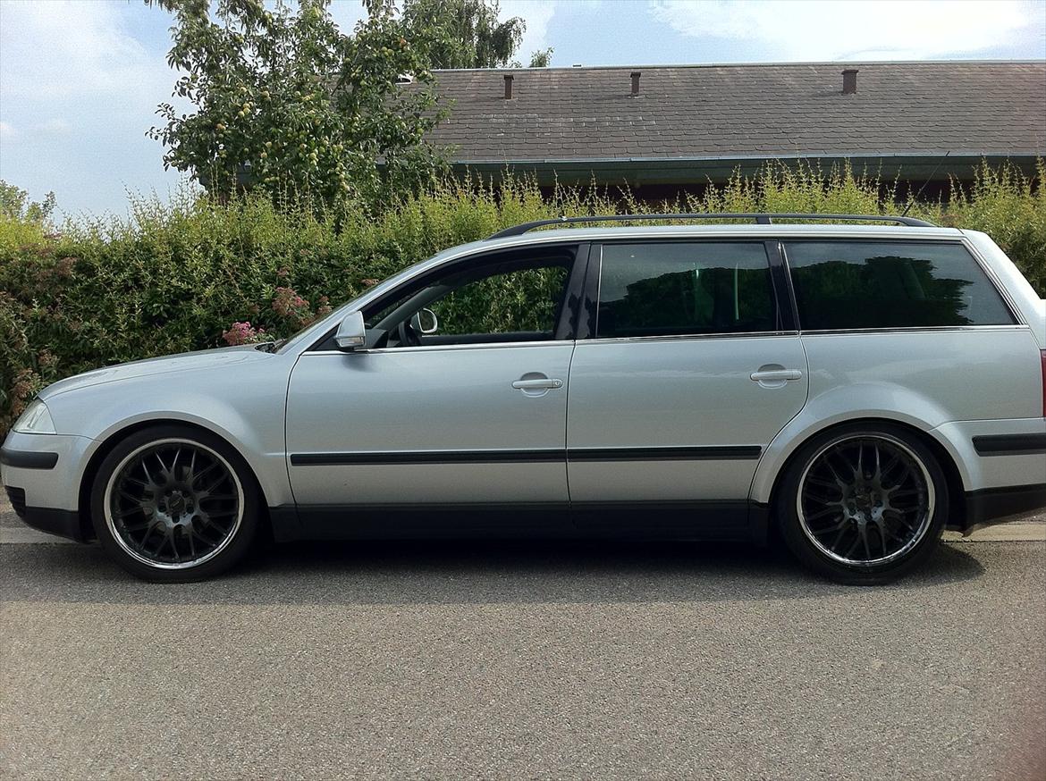 VW Passat 3BG billede 2