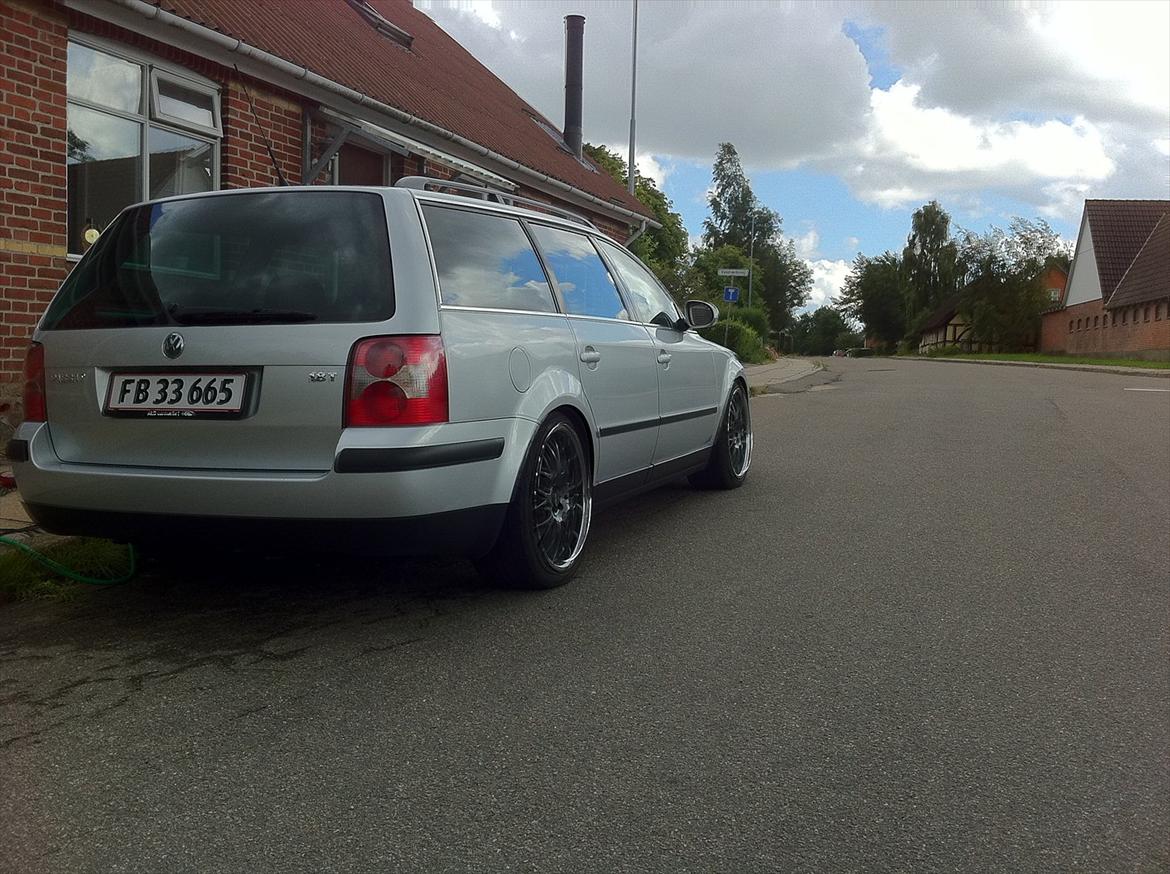 VW Passat 3BG billede 3