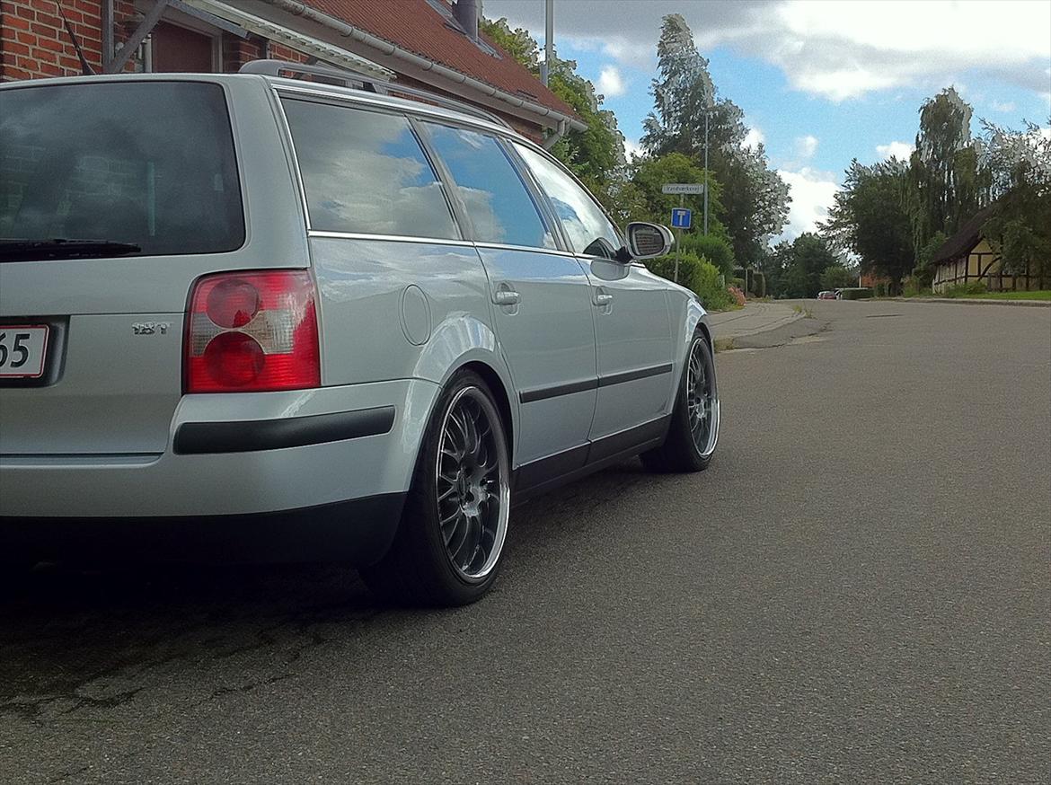 VW Passat 3BG billede 4