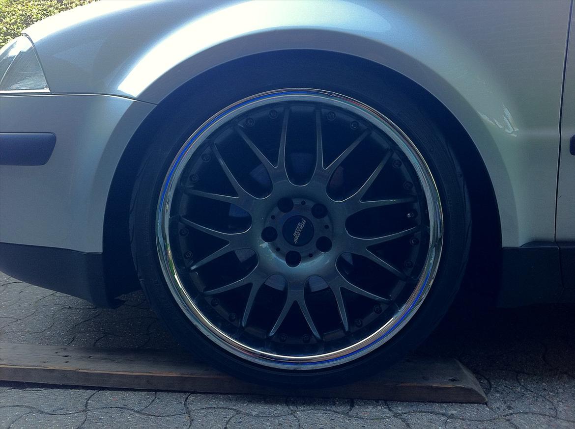 VW Passat 3BG billede 5