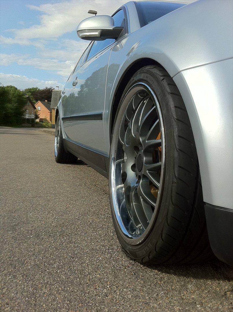 VW Passat 3BG billede 7