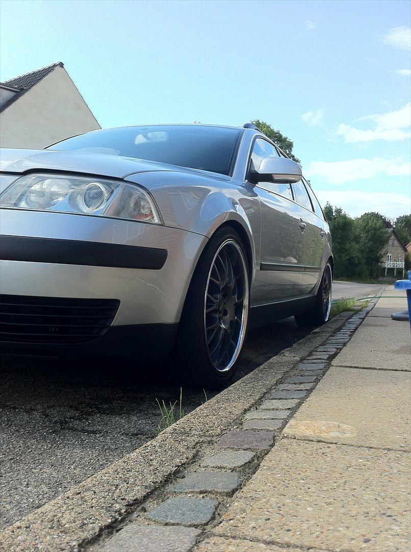 VW Passat 3BG billede 8