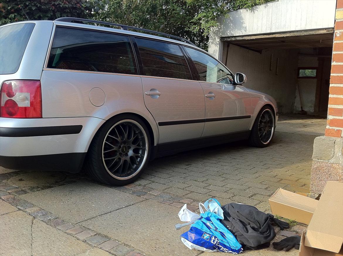 VW Passat 3BG billede 9