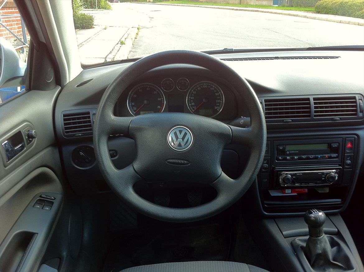VW Passat 3BG billede 11