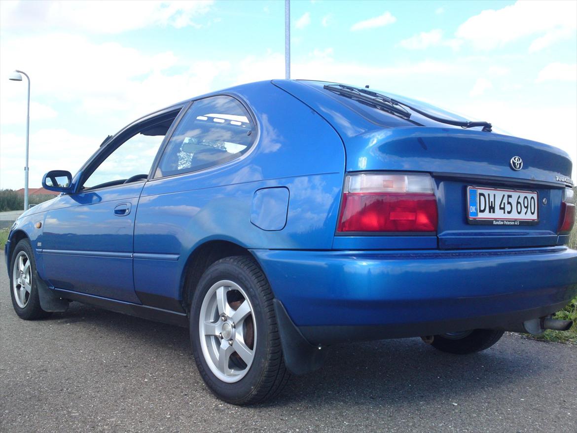 Toyota Corolla GLS billede 3