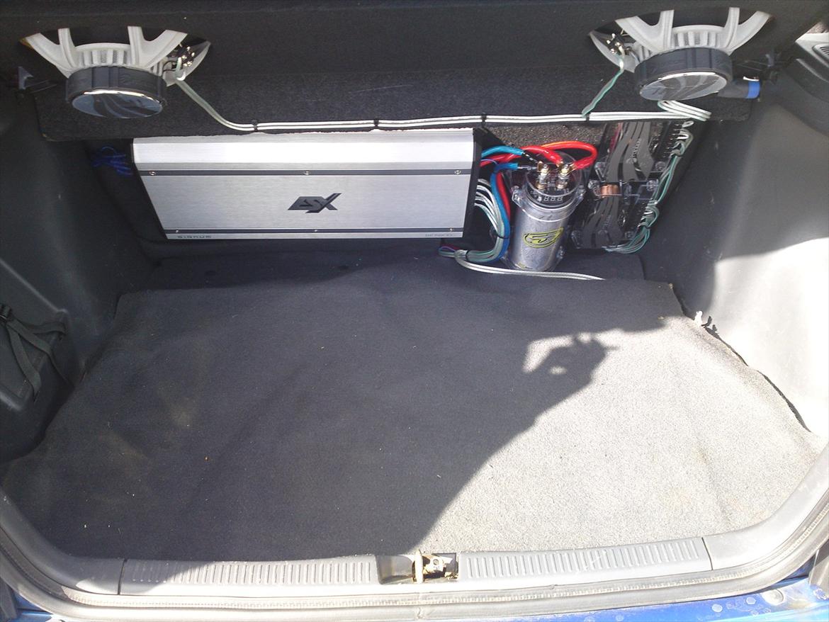 Toyota Corolla GLS billede 5