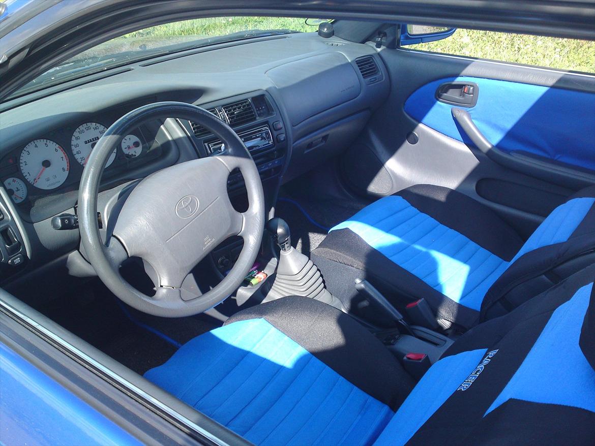 Toyota Corolla GLS billede 6