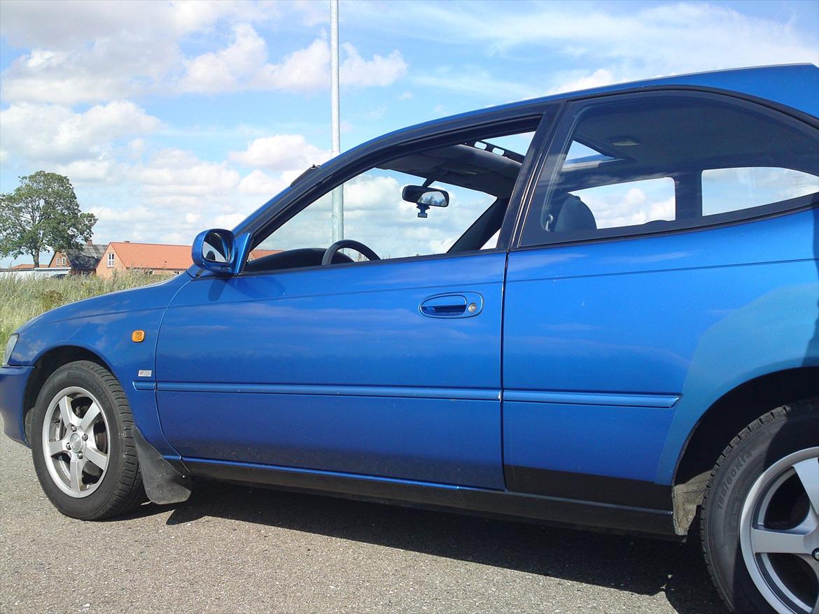 Toyota Corolla GLS billede 7