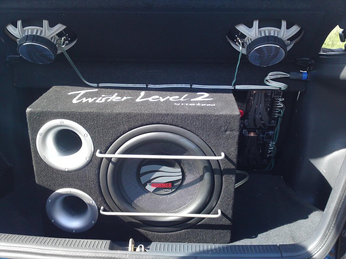 Toyota Corolla GLS billede 8