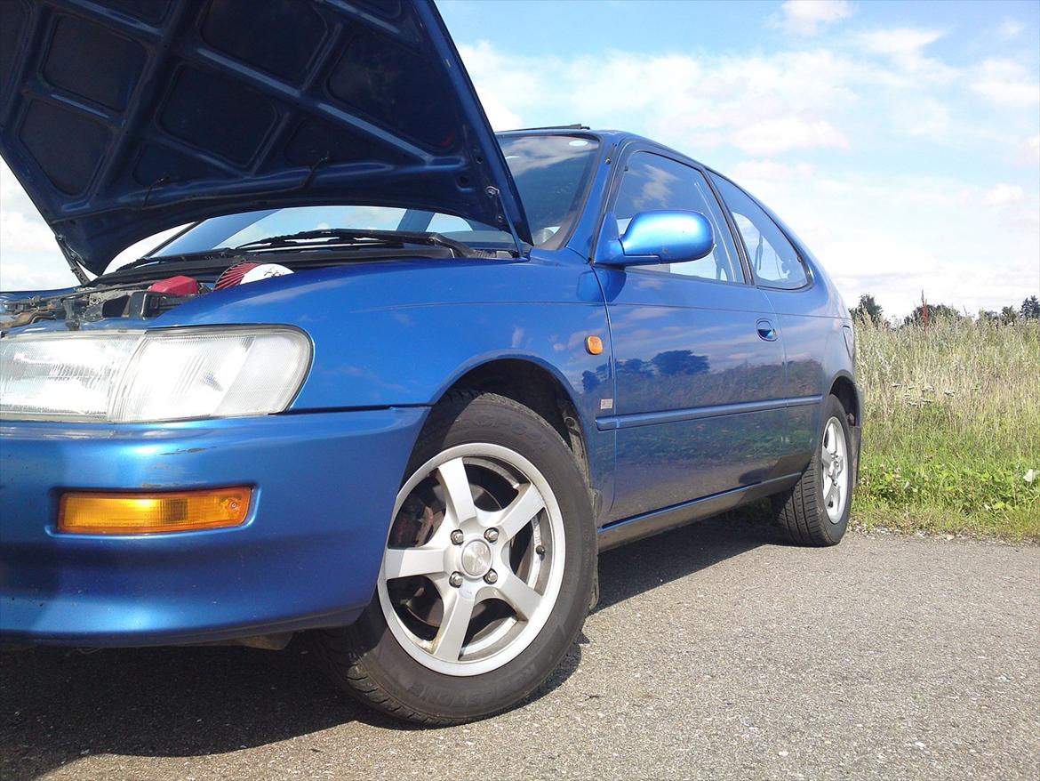 Toyota Corolla GLS billede 10