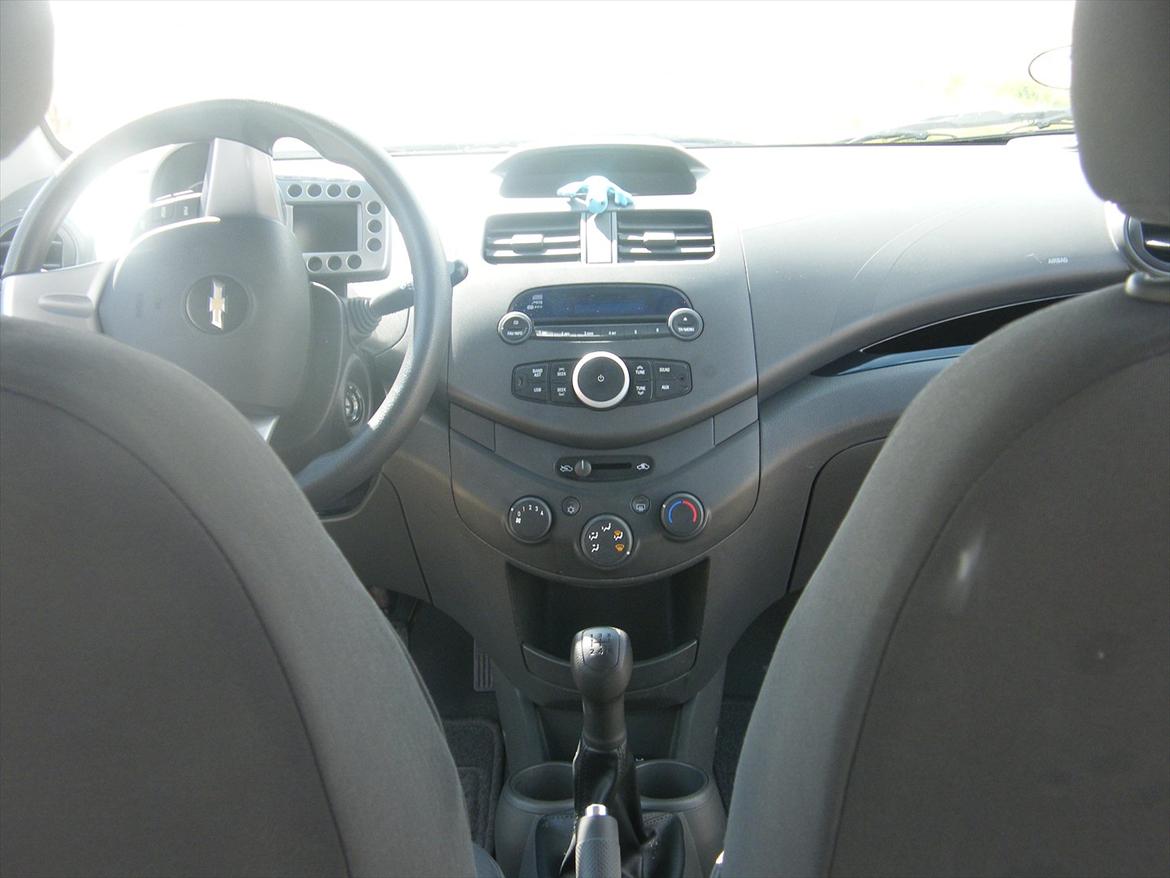 Chevrolet Spark LS billede 14