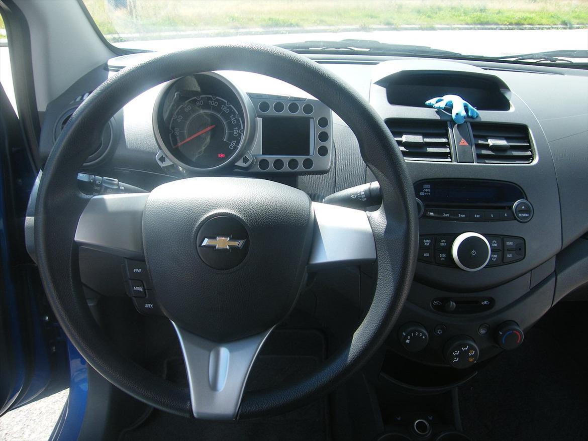 Chevrolet Spark LS billede 15