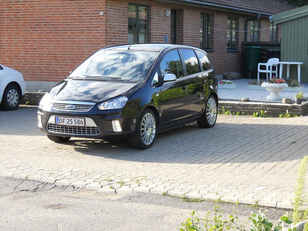 Ford c-max Trend plus SOLGT billede 1