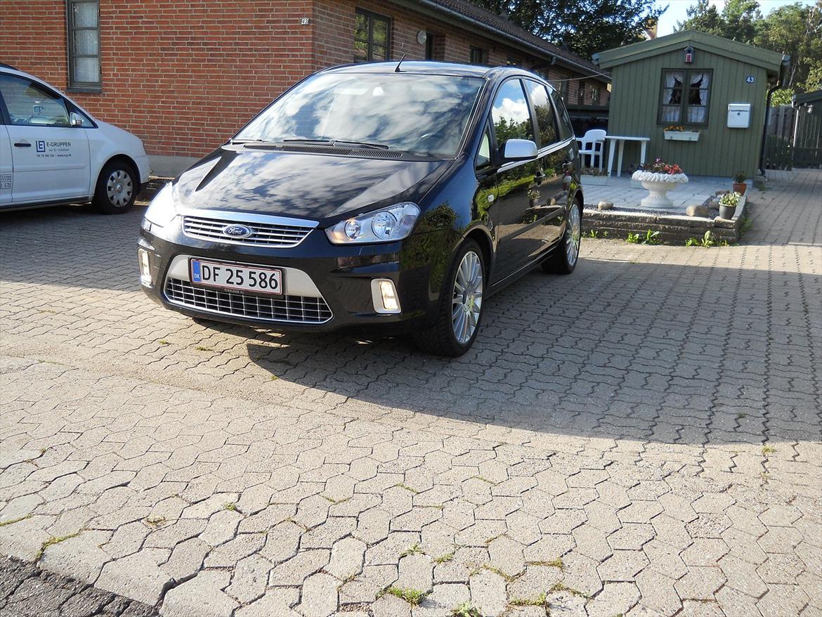 Ford c-max Trend plus SOLGT billede 2