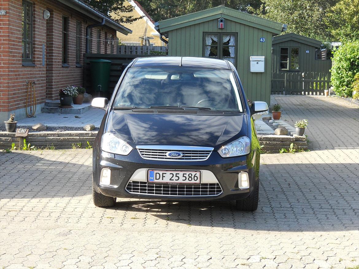 Ford c-max Trend plus SOLGT billede 3