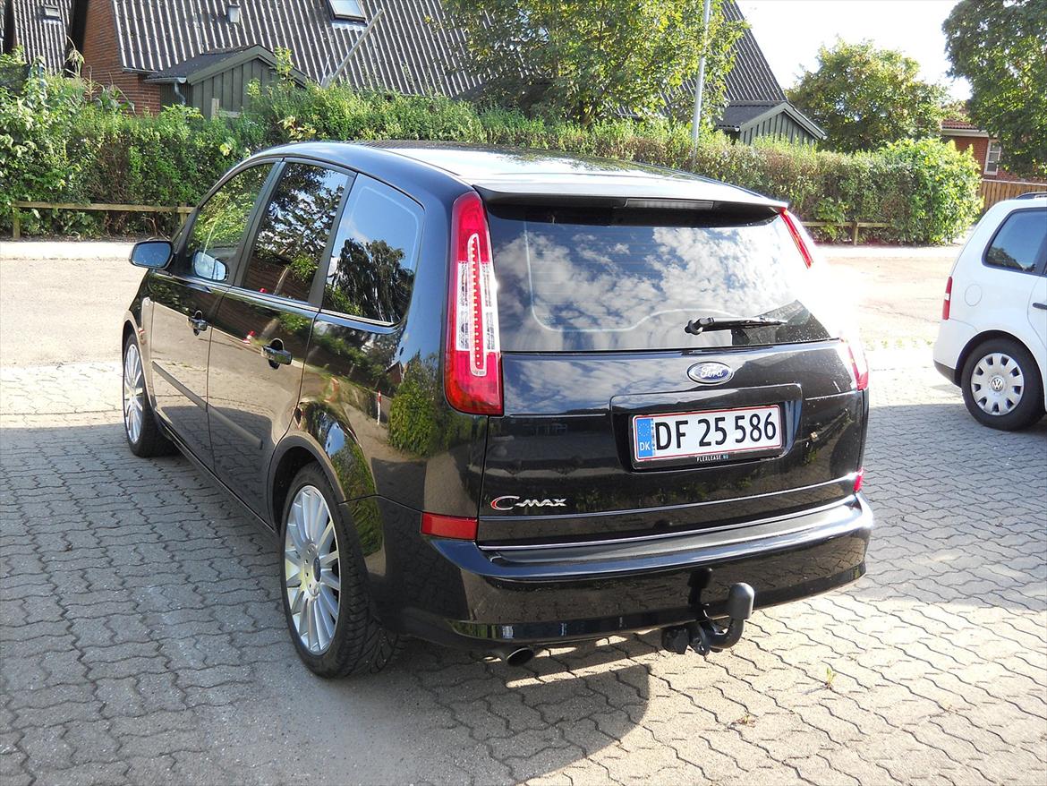 Ford c-max Trend plus SOLGT billede 4