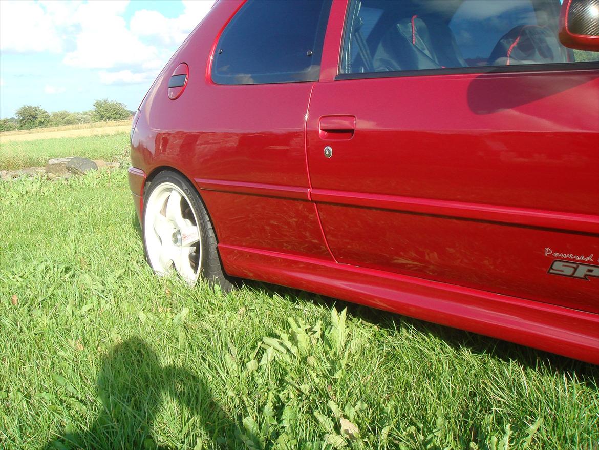 Peugeot 306 gti-6T billede 4