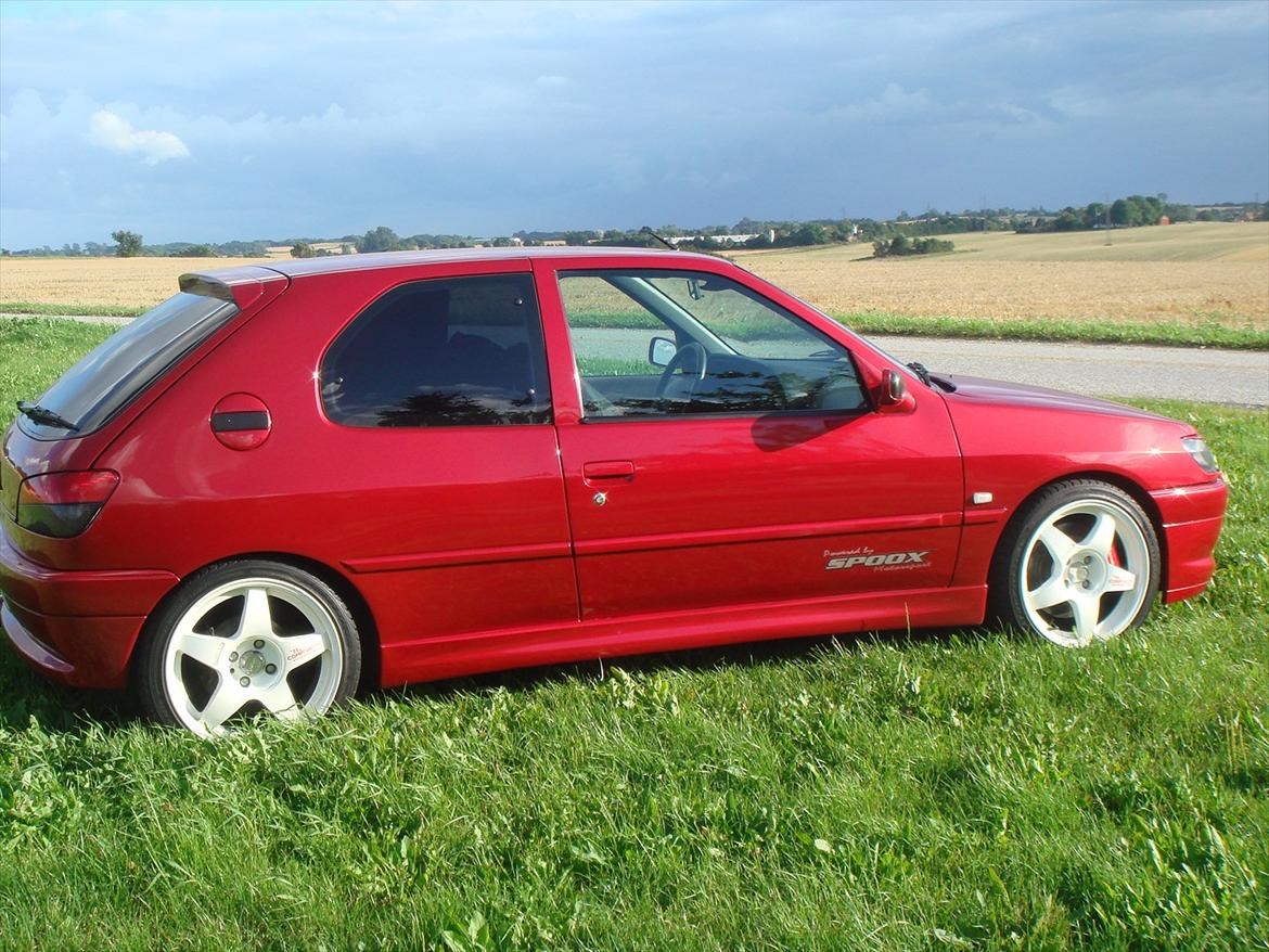 Peugeot 306 gti-6T billede 15