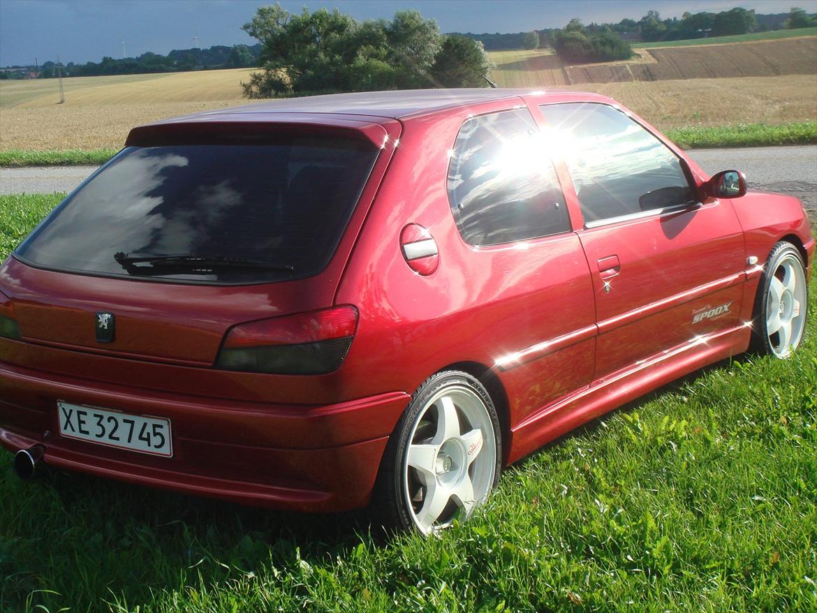 Peugeot 306 gti-6T billede 3