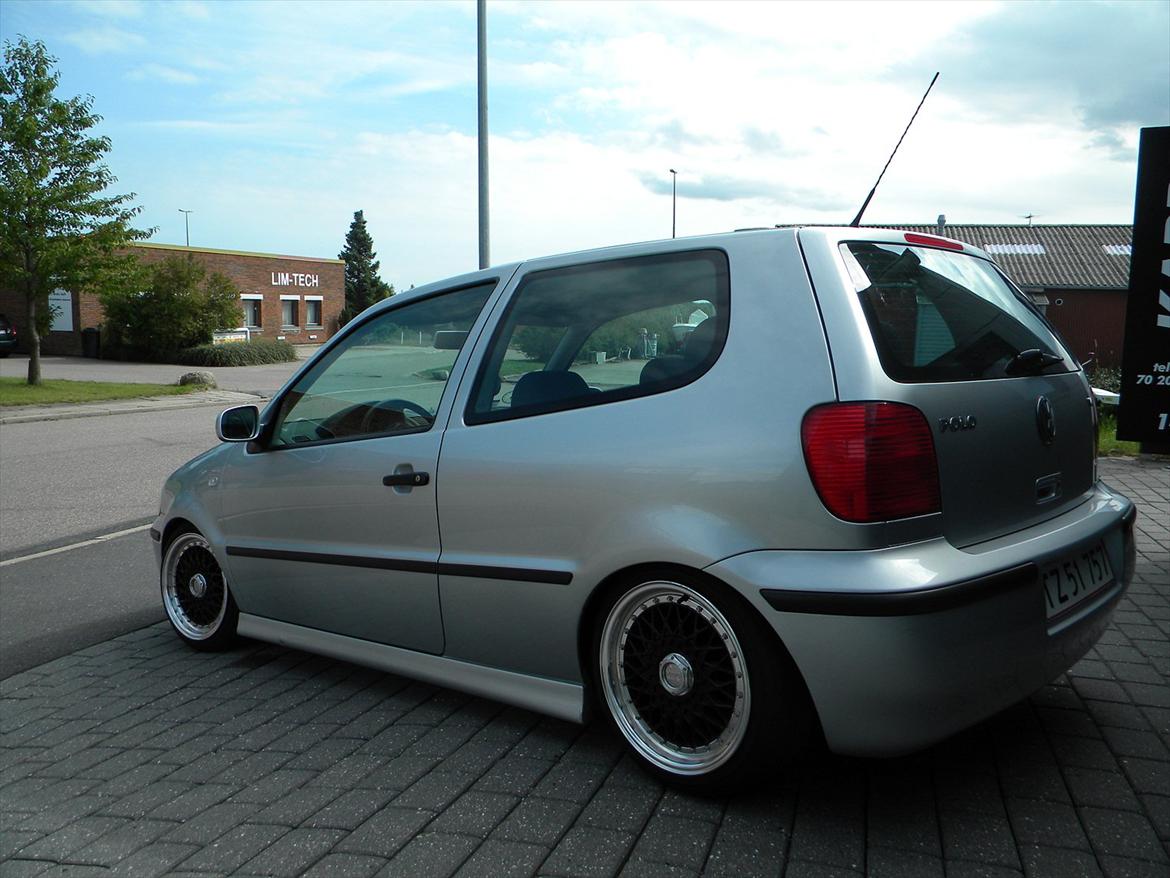 VW Polo 6n2 1,4 16V @ SOLGT billede 1