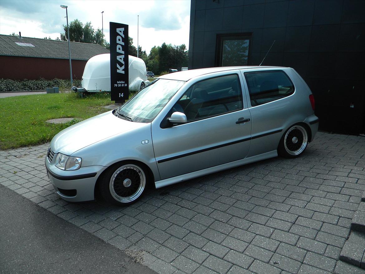 VW Polo 6n2 1,4 16V @ SOLGT billede 2