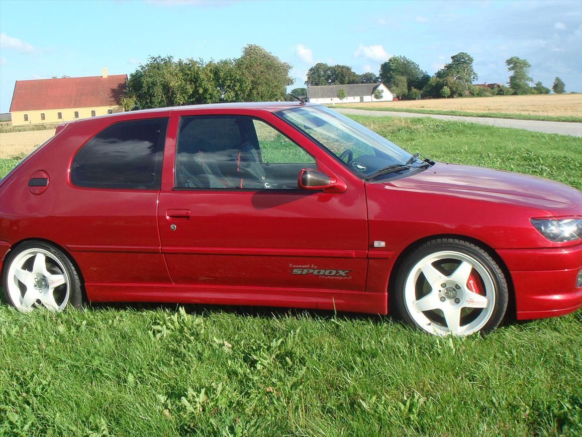 Peugeot 306 gti-6T billede 6