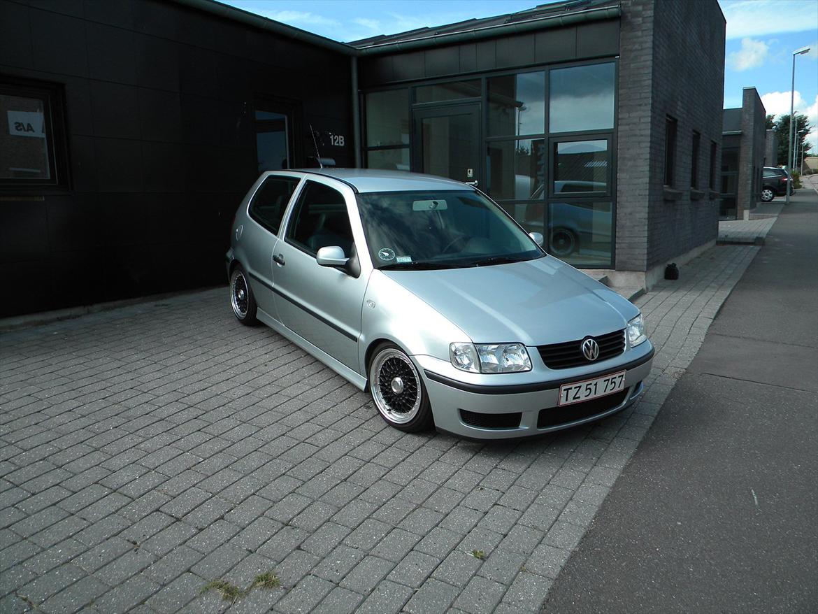 VW Polo 6n2 1,4 16V @ SOLGT billede 3