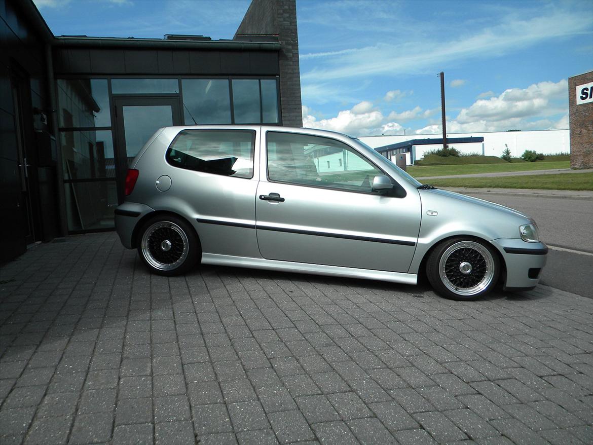 VW Polo 6n2 1,4 16V @ SOLGT billede 4