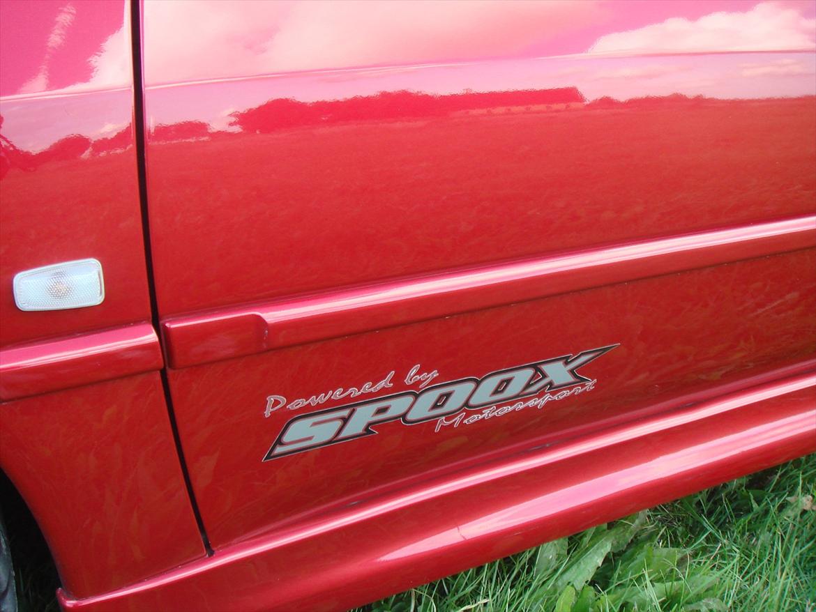 Peugeot 306 gti-6T billede 9