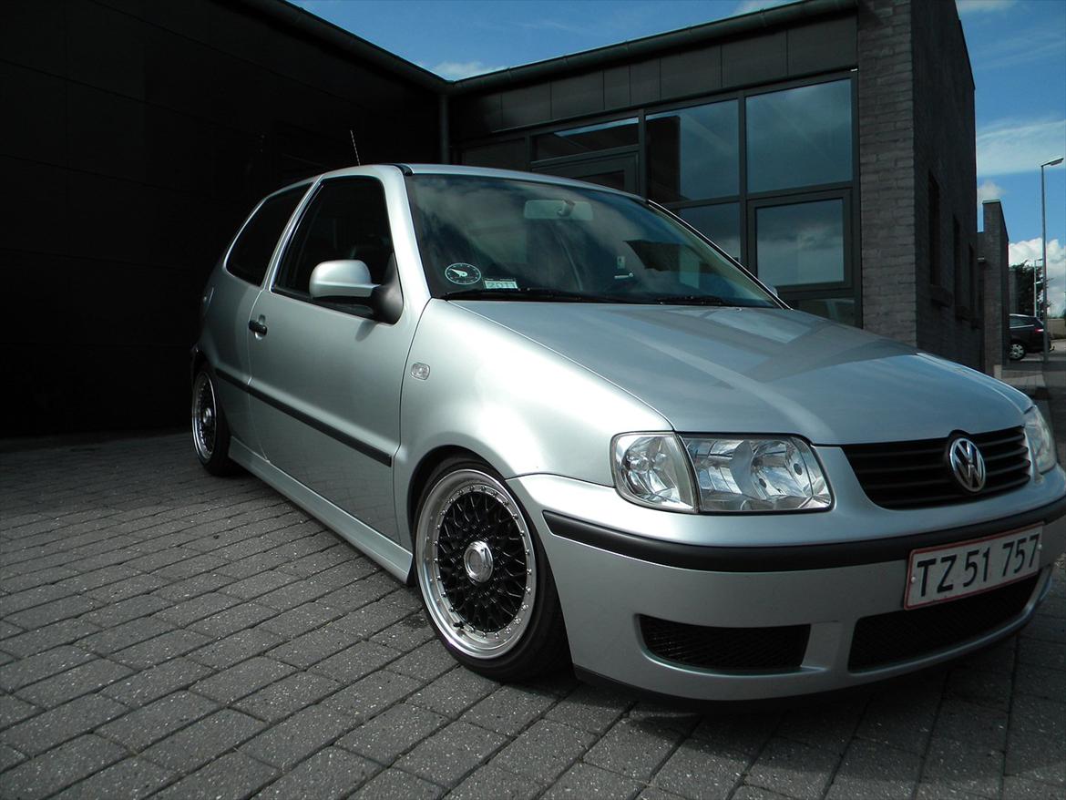 VW Polo 6n2 1,4 16V @ SOLGT billede 5